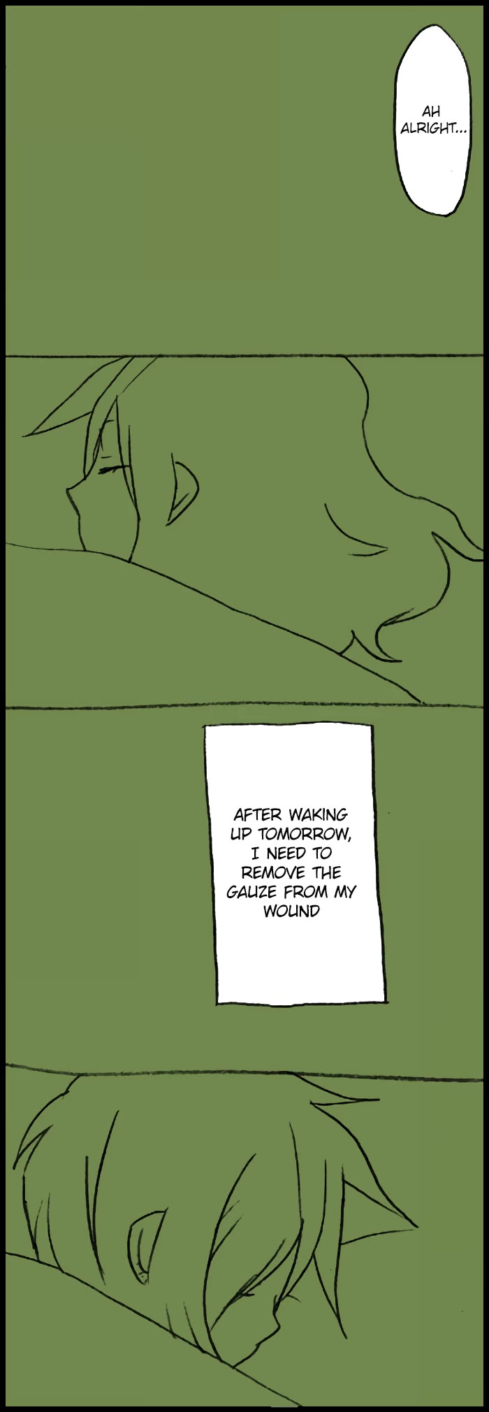 Hori-san to Miyamura-kun chapter 49 page 23