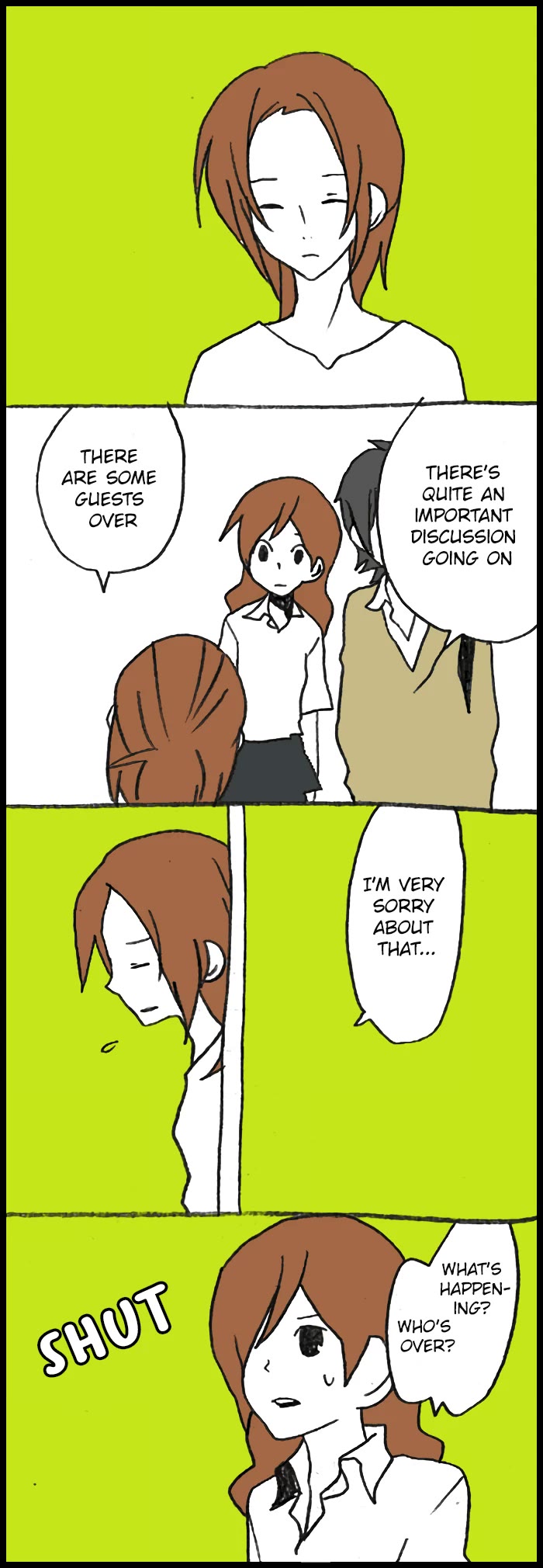 Hori-san to Miyamura-kun chapter 49 page 5