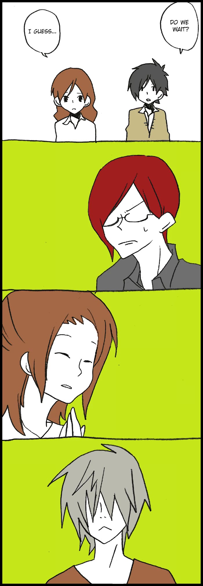 Hori-san to Miyamura-kun chapter 49 page 6