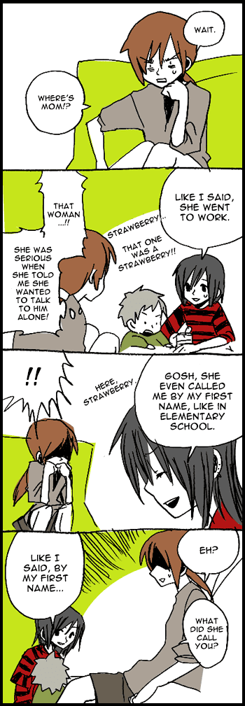 Hori-san to Miyamura-kun chapter 5 page 12