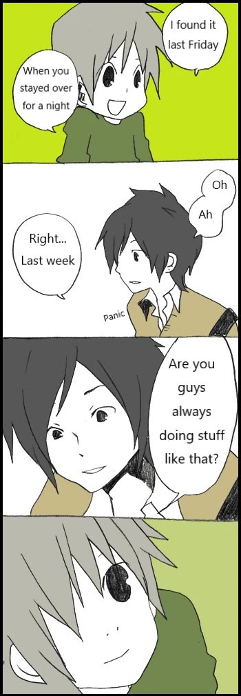 Hori-san to Miyamura-kun chapter 50 page 10