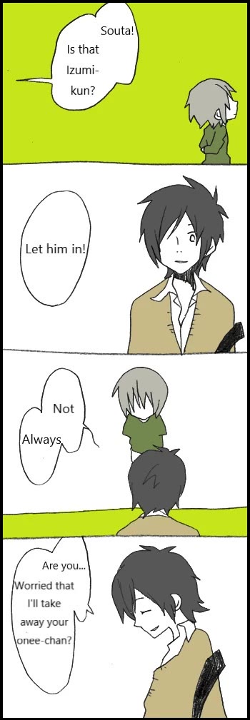 Hori-san to Miyamura-kun chapter 50 page 11