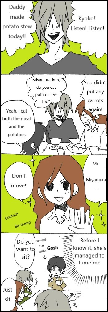 Hori-san to Miyamura-kun chapter 50 page 14