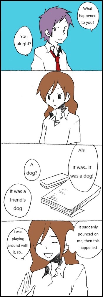 Hori-san to Miyamura-kun chapter 50 page 7