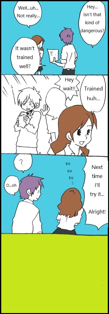 Hori-san to Miyamura-kun chapter 50 page 8