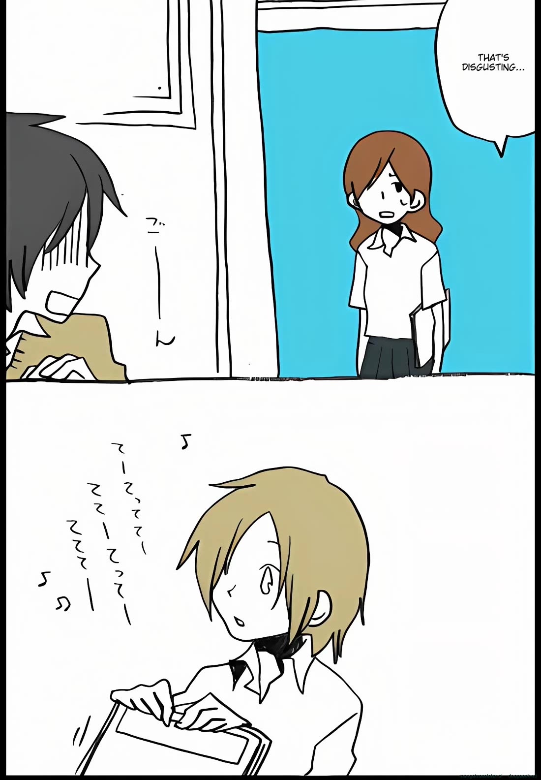Hori-san to Miyamura-kun chapter 51 page 10