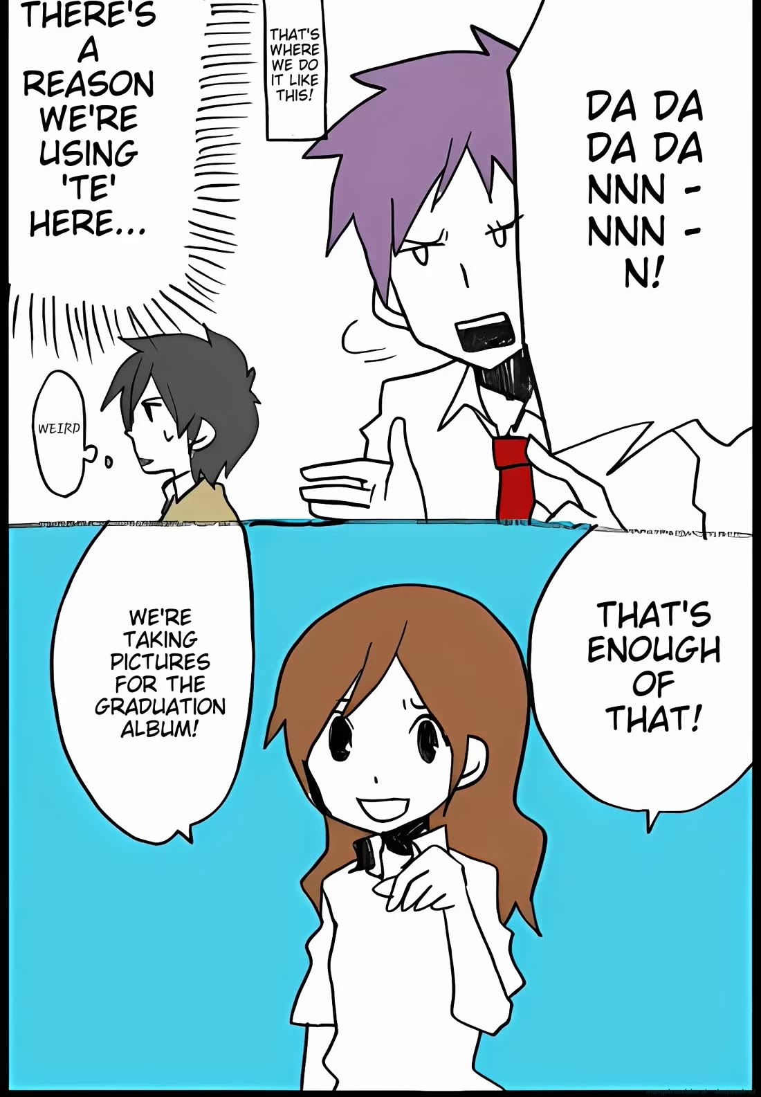 Hori-san to Miyamura-kun chapter 51 page 12