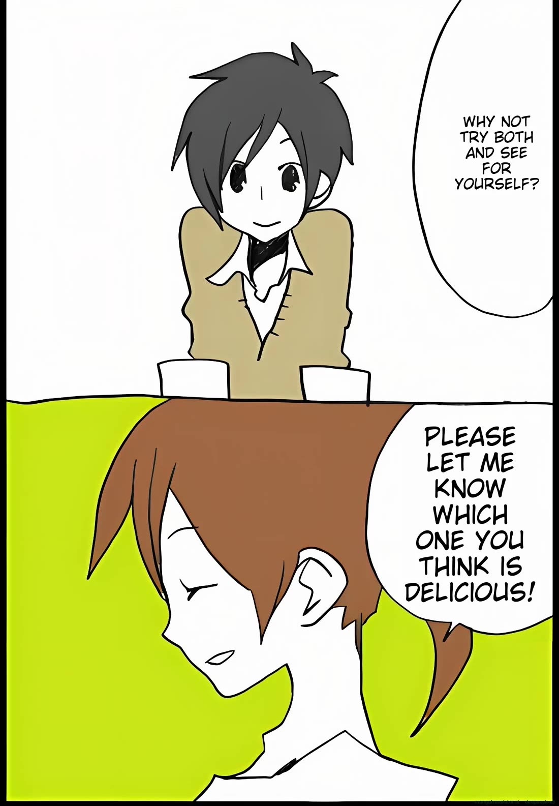 Hori-san to Miyamura-kun chapter 51 page 18
