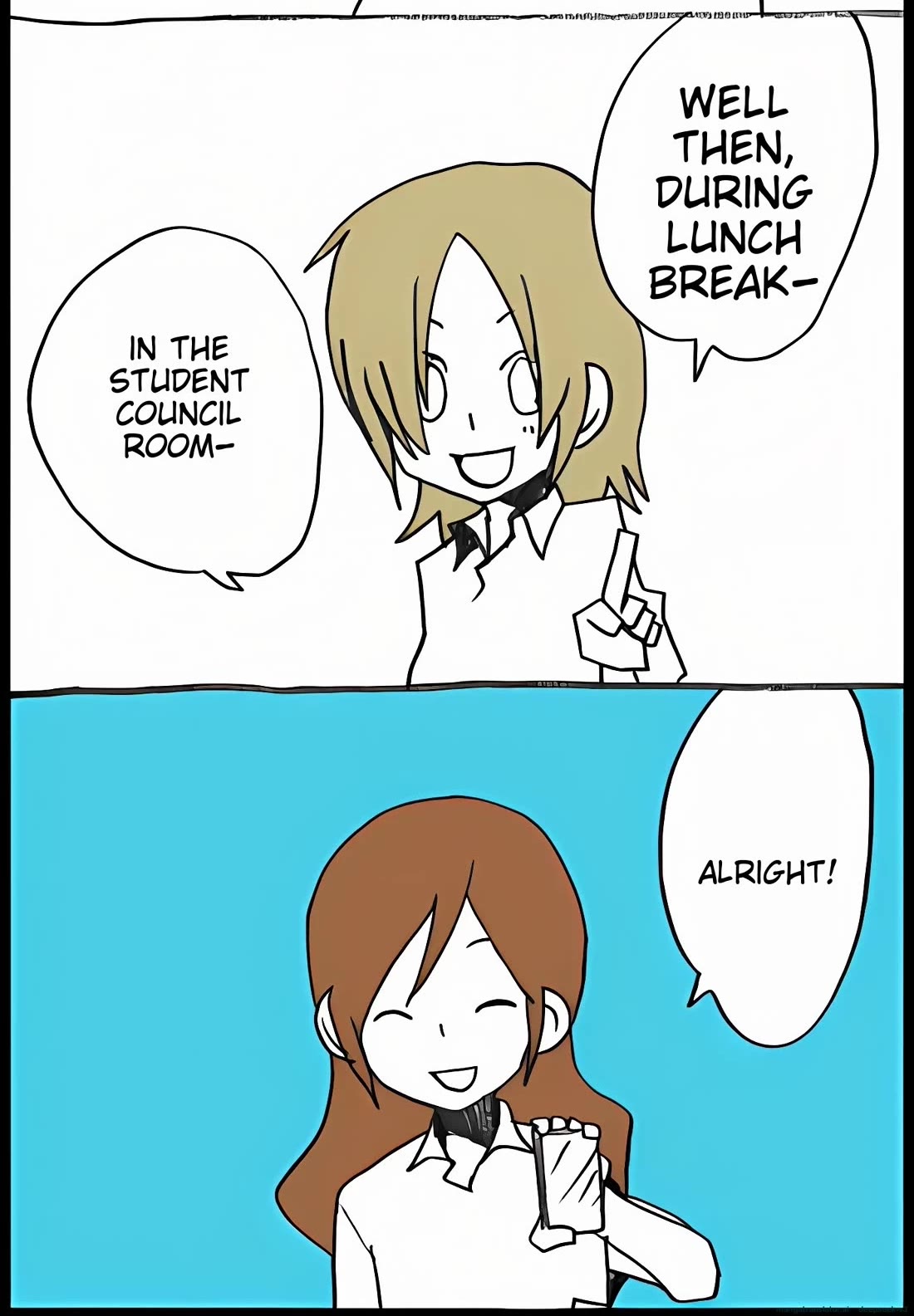Hori-san to Miyamura-kun chapter 51 page 2