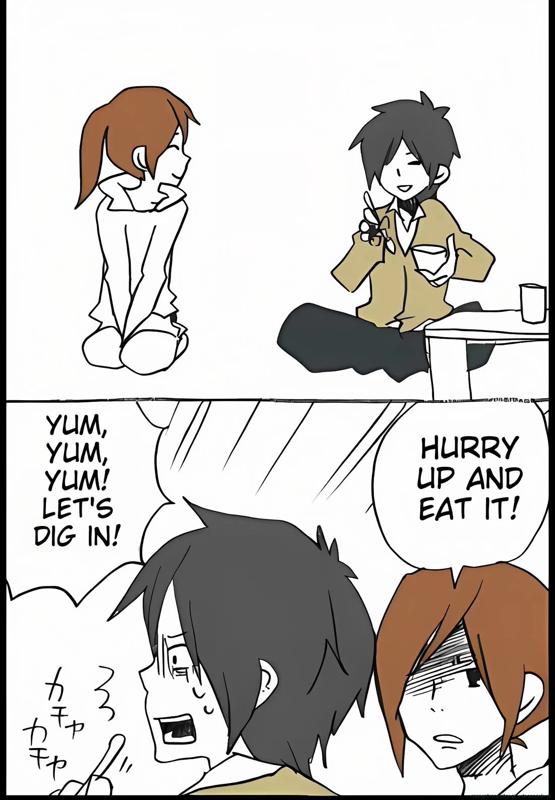 Hori-san to Miyamura-kun chapter 51 page 20