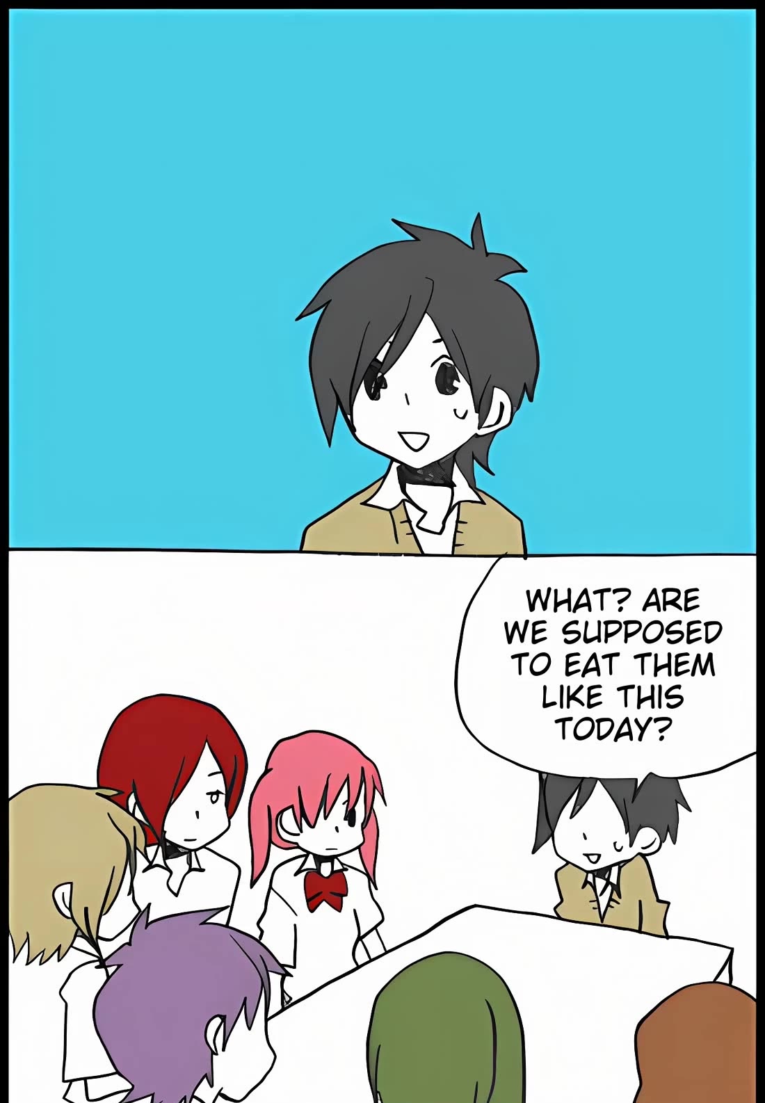 Hori-san to Miyamura-kun chapter 51 page 3