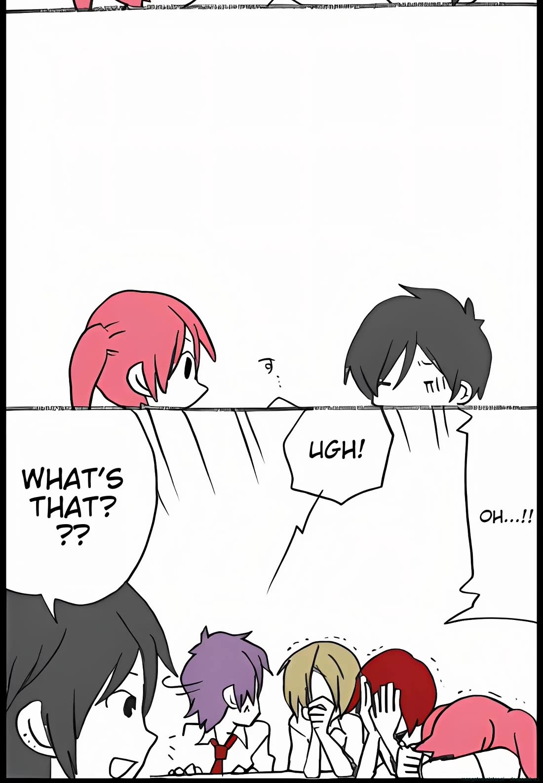 Hori-san to Miyamura-kun chapter 51 page 6