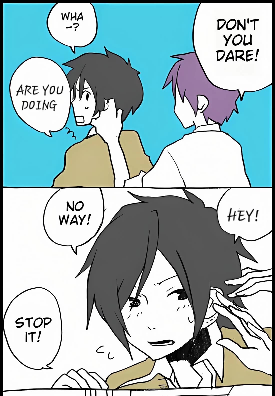 Hori-san to Miyamura-kun chapter 51 page 9