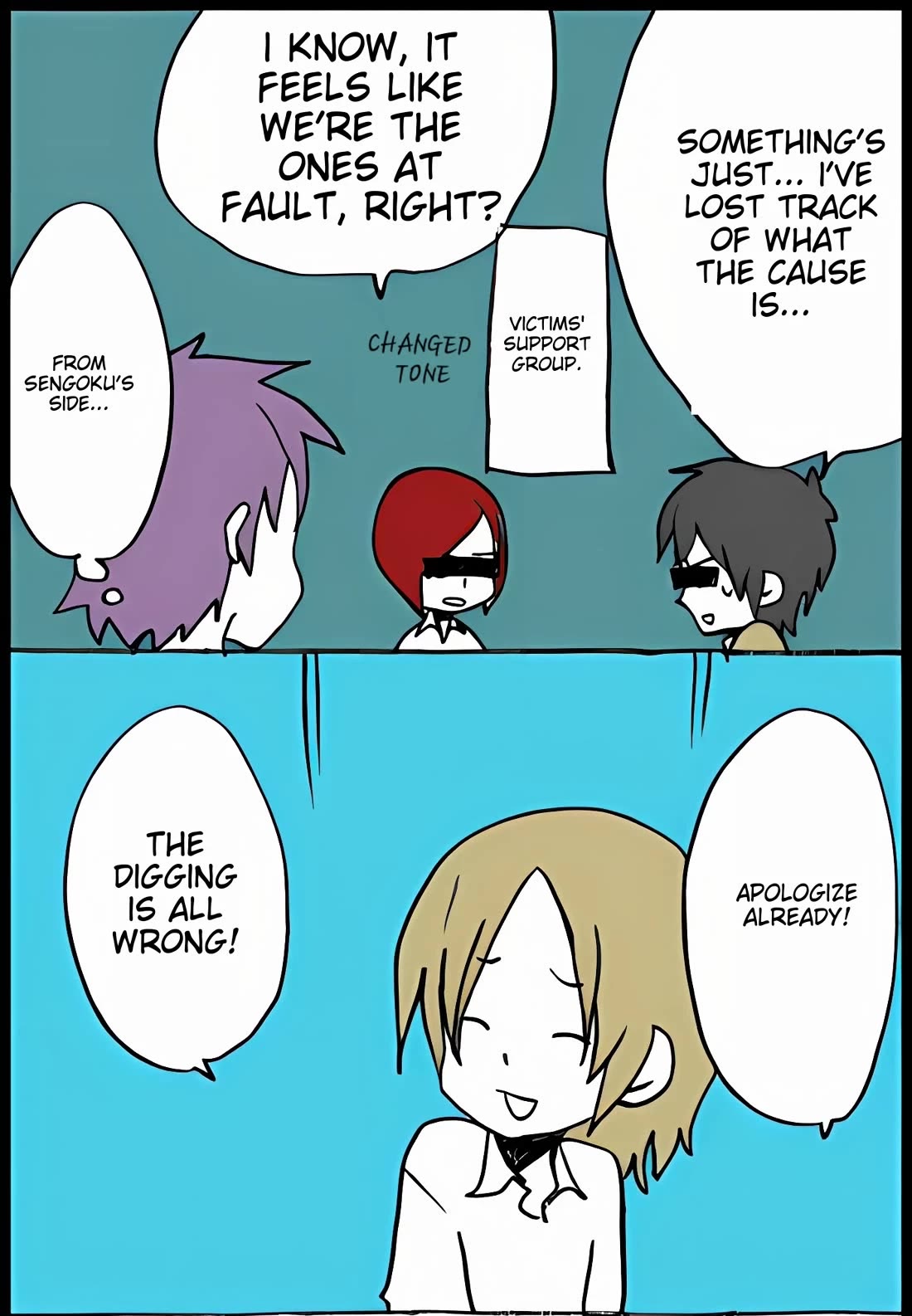 Hori-san to Miyamura-kun chapter 52 page 13