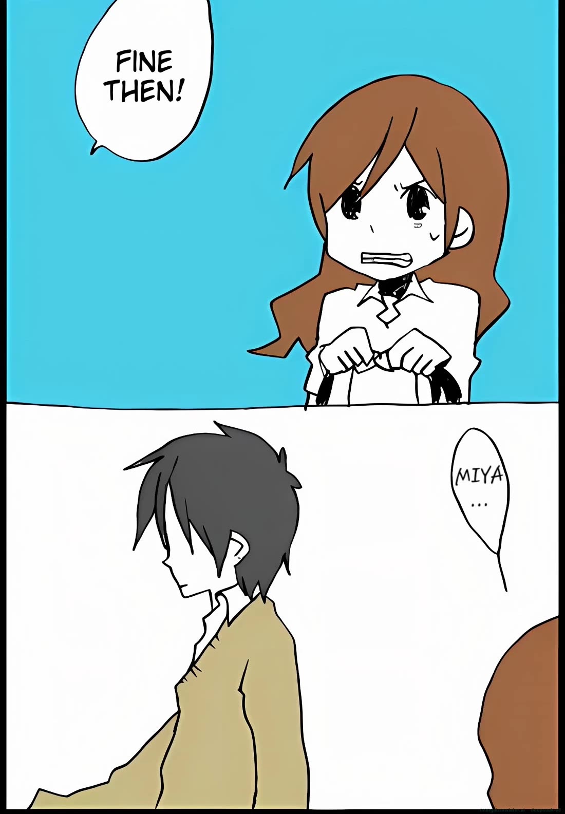 Hori-san to Miyamura-kun chapter 52 page 20