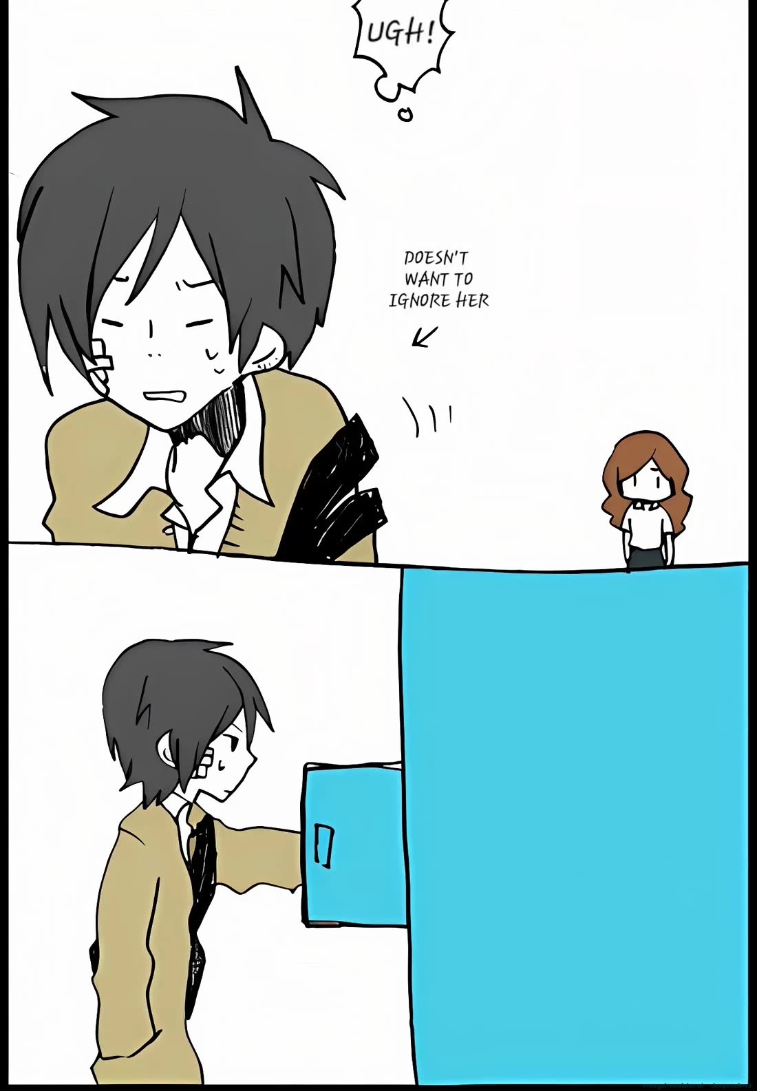 Hori-san to Miyamura-kun chapter 52 page 24