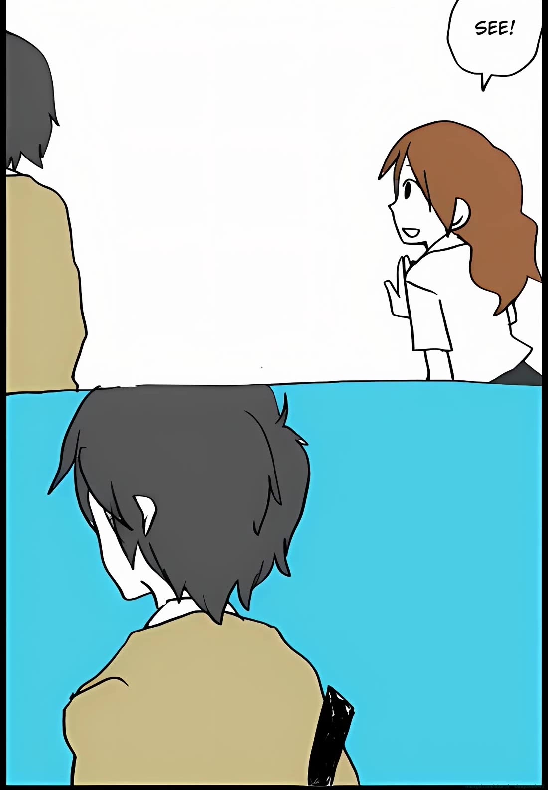 Hori-san to Miyamura-kun chapter 52 page 26