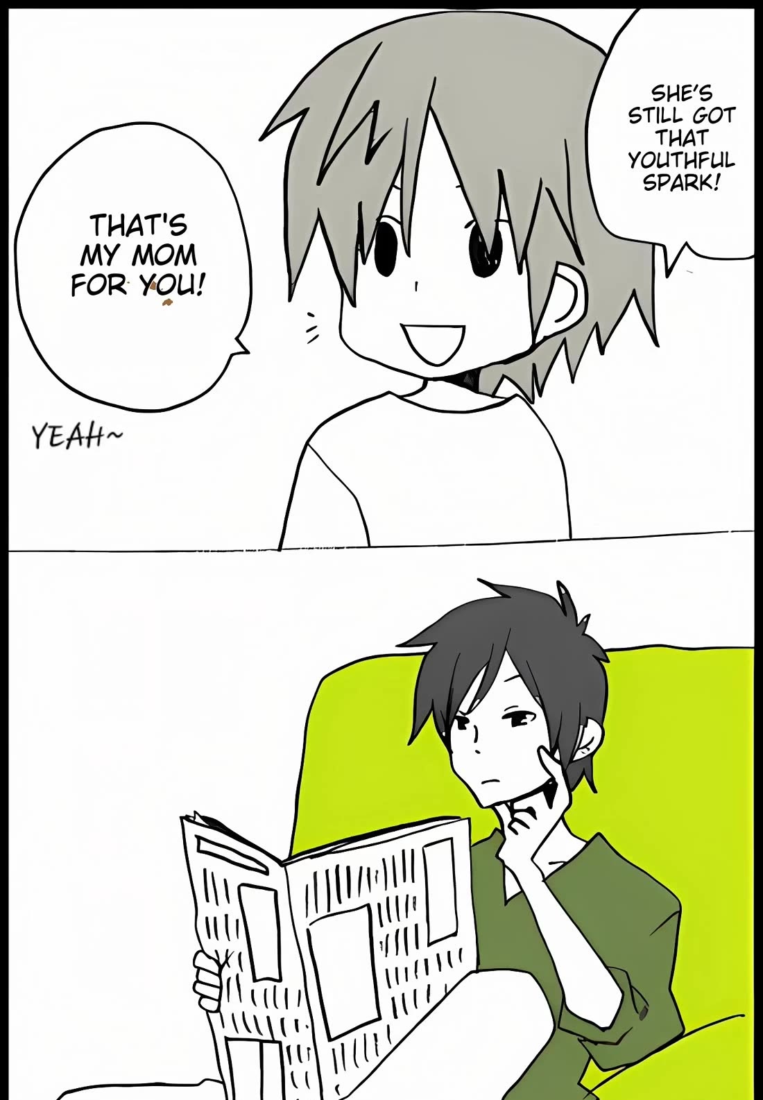 Hori-san to Miyamura-kun chapter 52 page 3