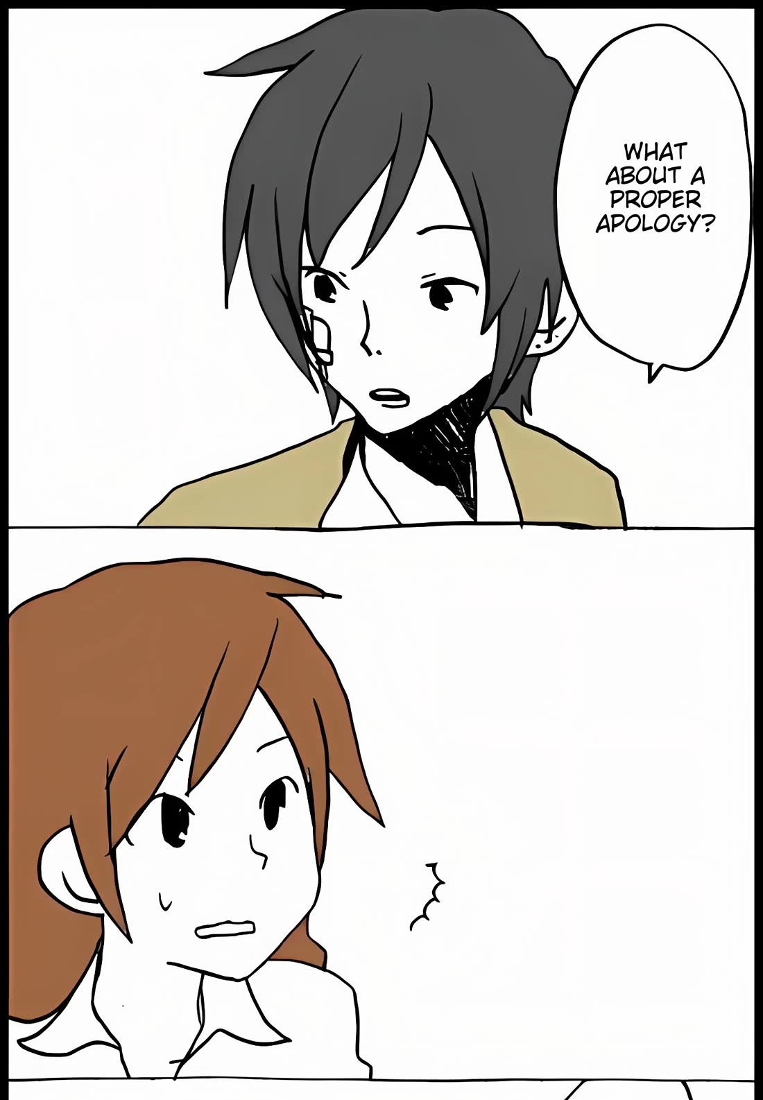 Hori-san to Miyamura-kun chapter 52 page 35