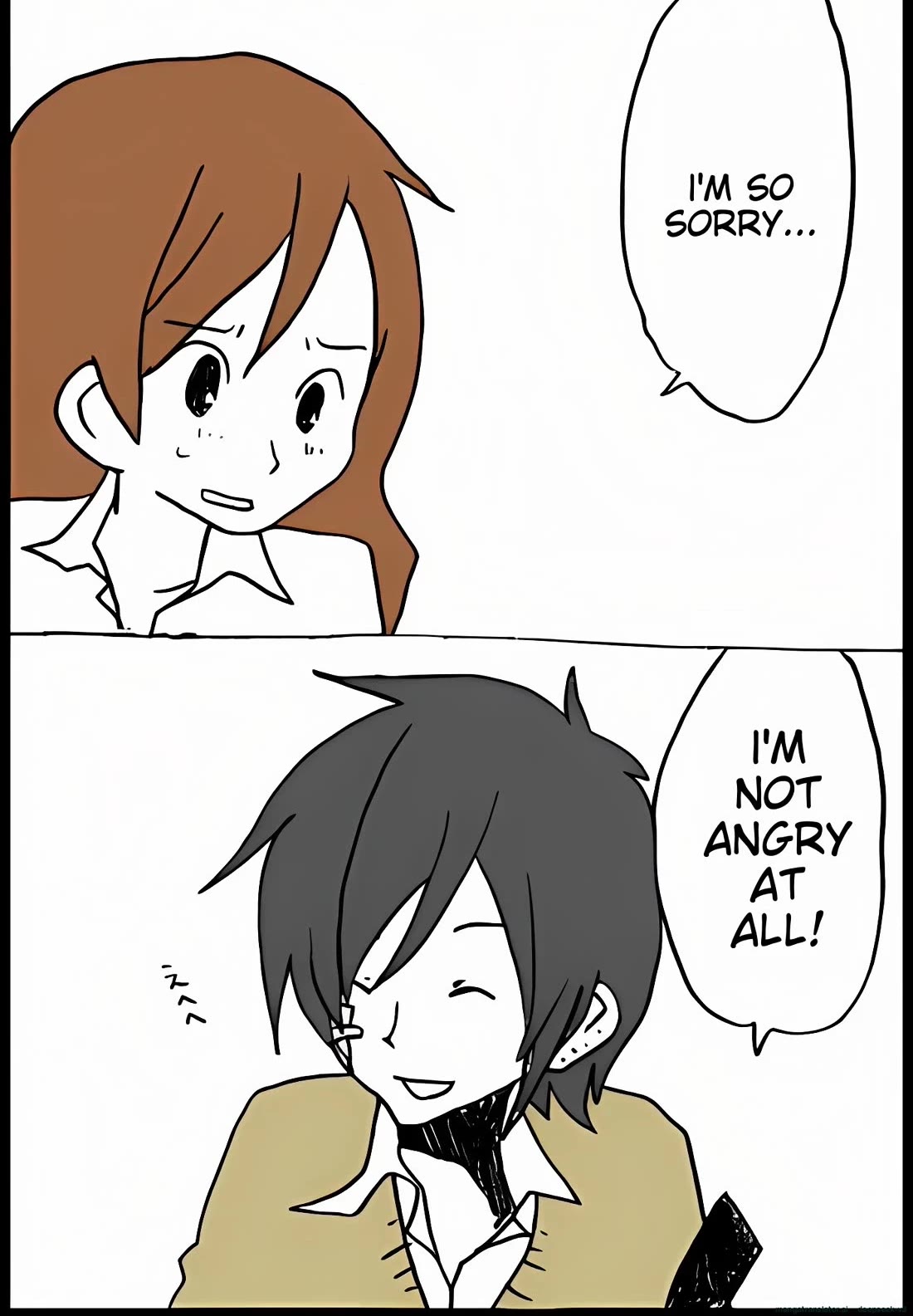 Hori-san to Miyamura-kun chapter 52 page 36