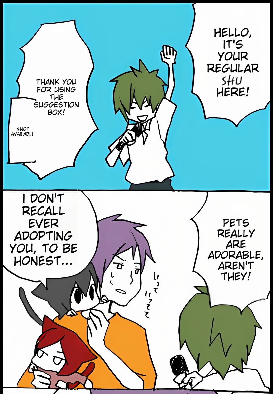 Hori-san to Miyamura-kun chapter 52 page 39
