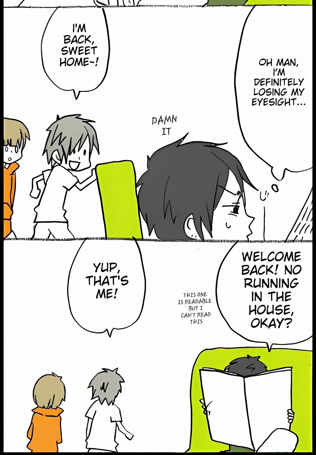 Hori-san to Miyamura-kun chapter 52 page 4