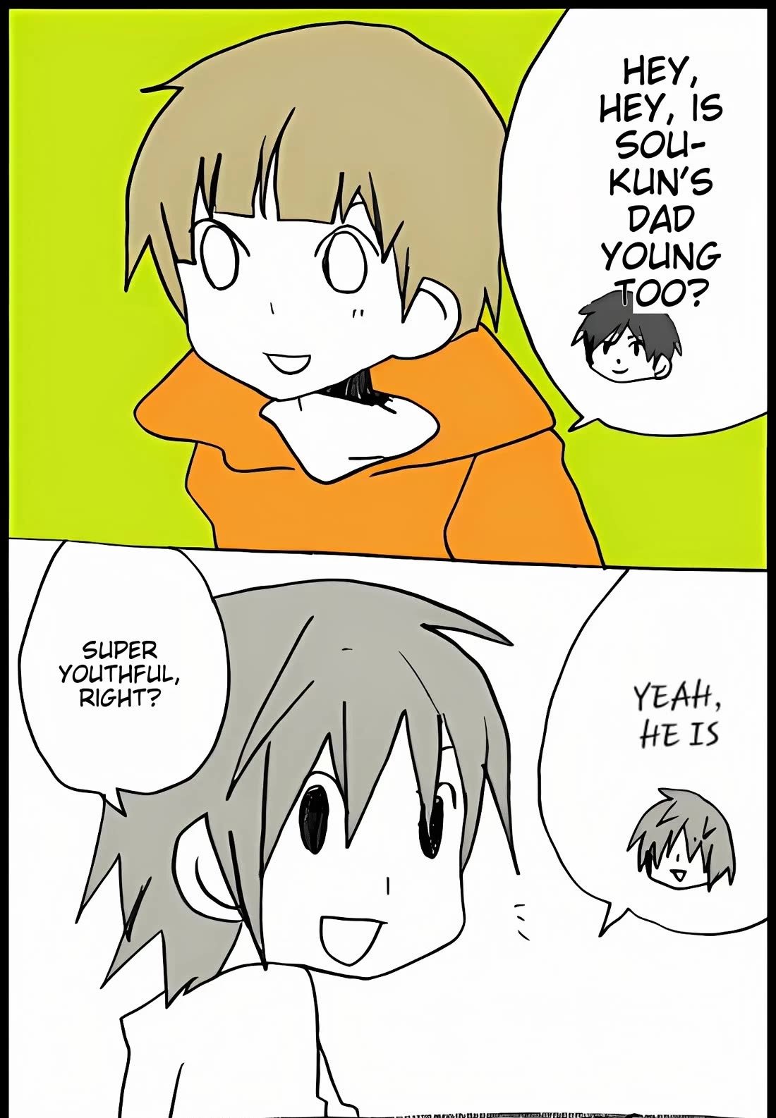 Hori-san to Miyamura-kun chapter 52 page 5