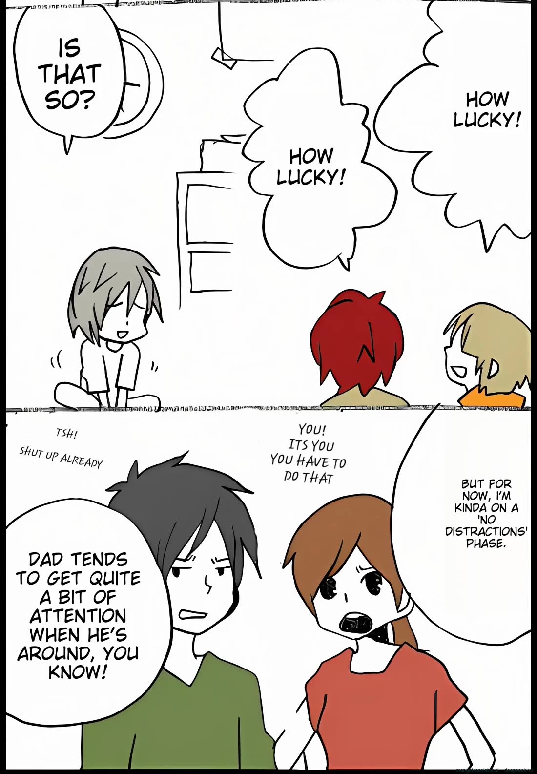 Hori-san to Miyamura-kun chapter 52 page 6