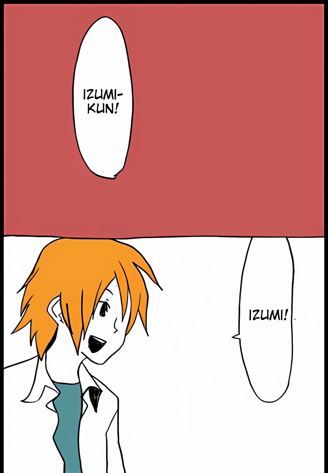 Hori-san to Miyamura-kun chapter 53 page 1