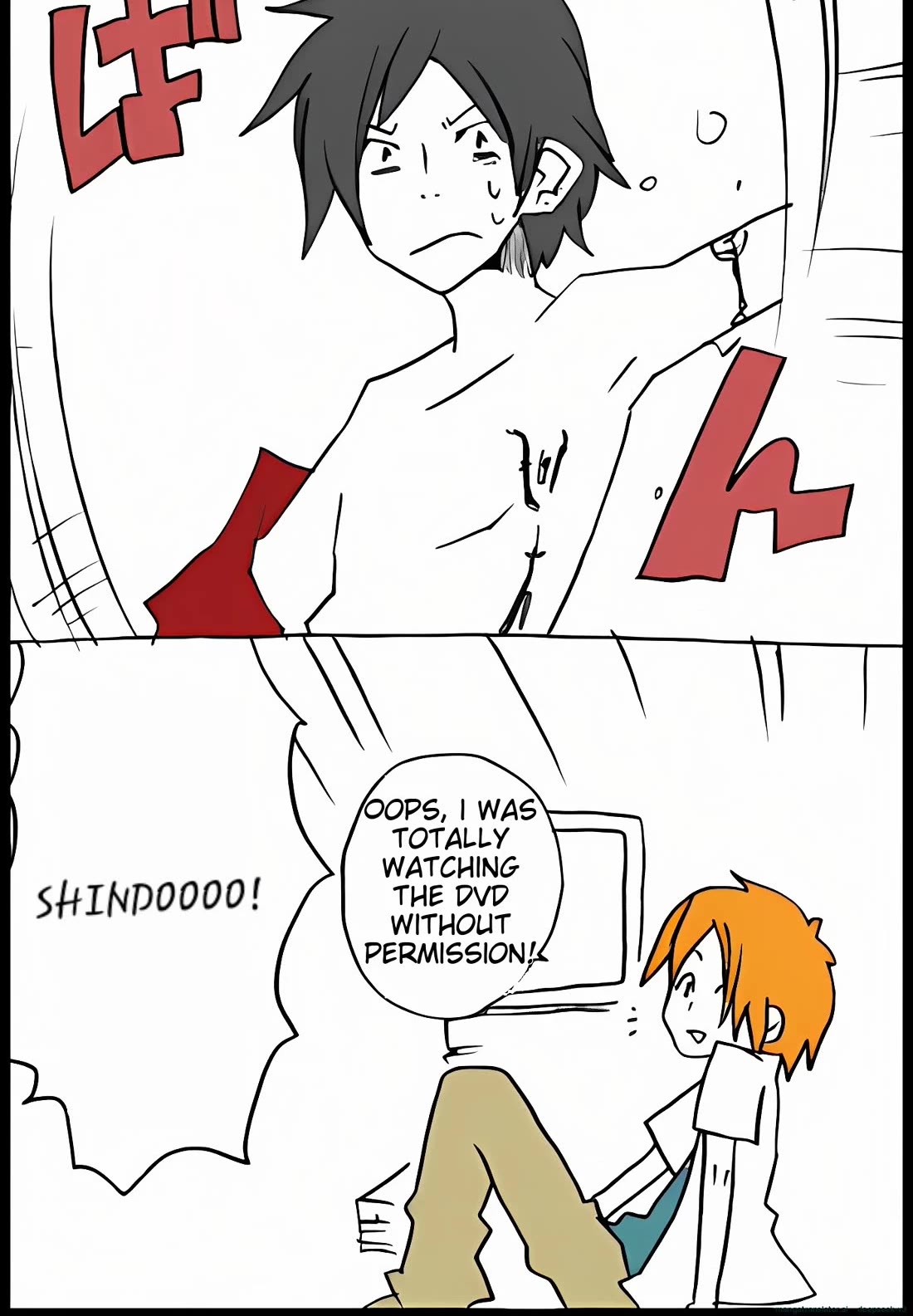 Hori-san to Miyamura-kun chapter 53 page 10