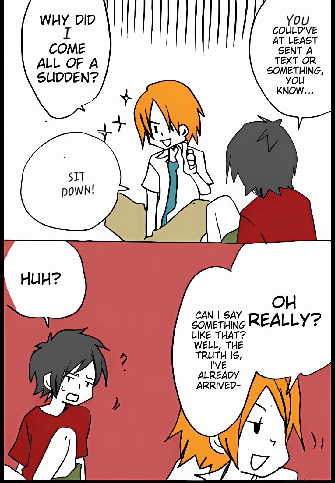 Hori-san to Miyamura-kun chapter 53 page 12