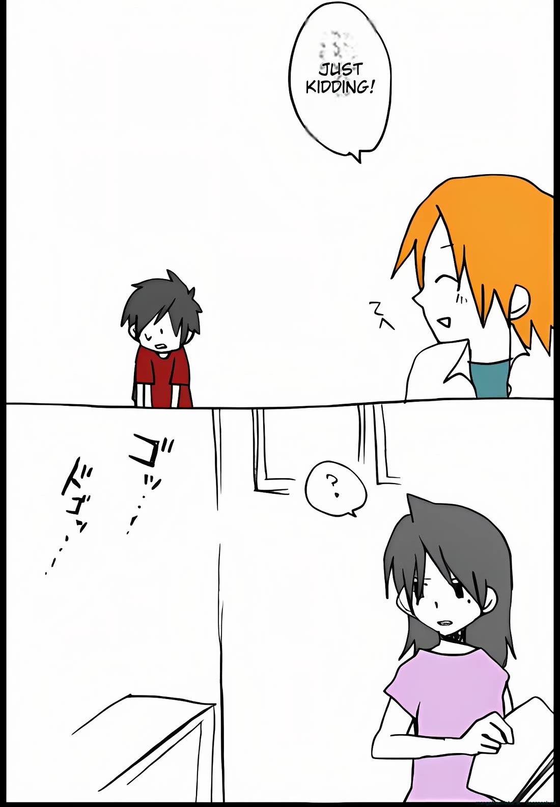 Hori-san to Miyamura-kun chapter 53 page 14