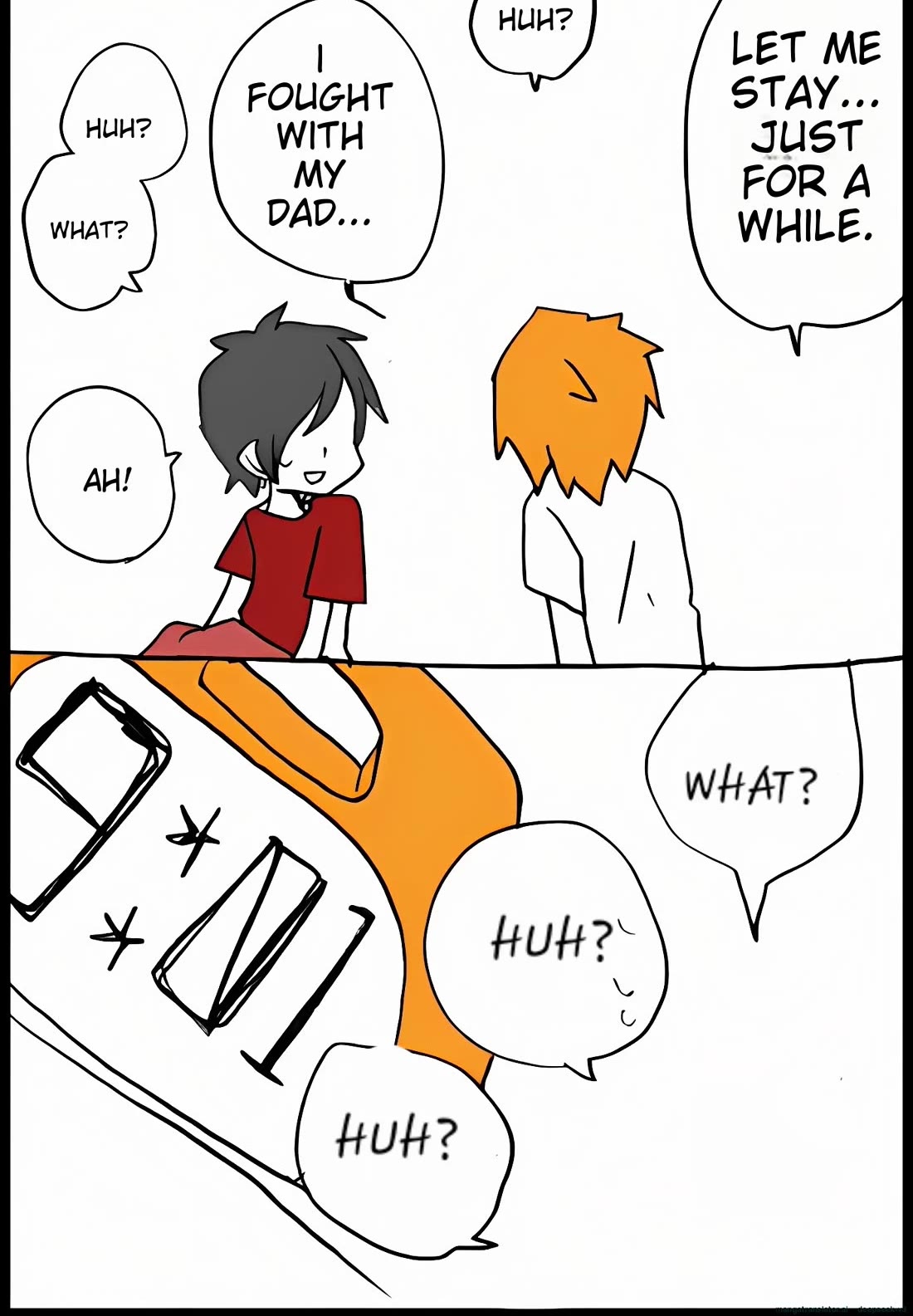 Hori-san to Miyamura-kun chapter 53 page 16
