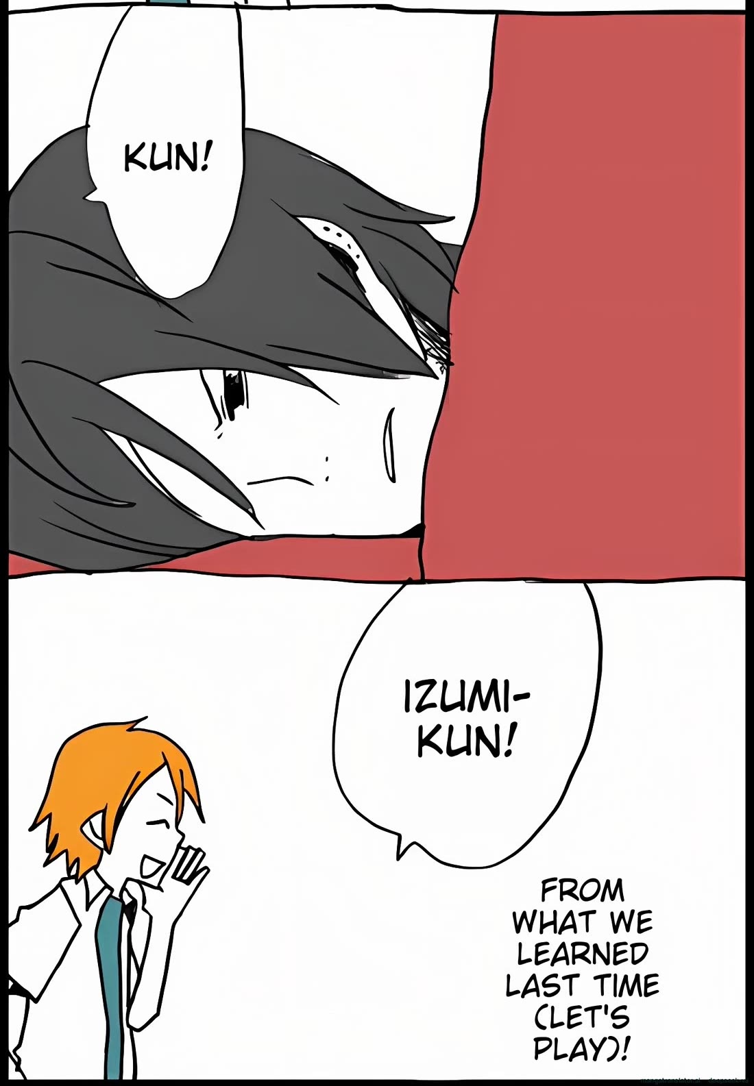 Hori-san to Miyamura-kun chapter 53 page 2
