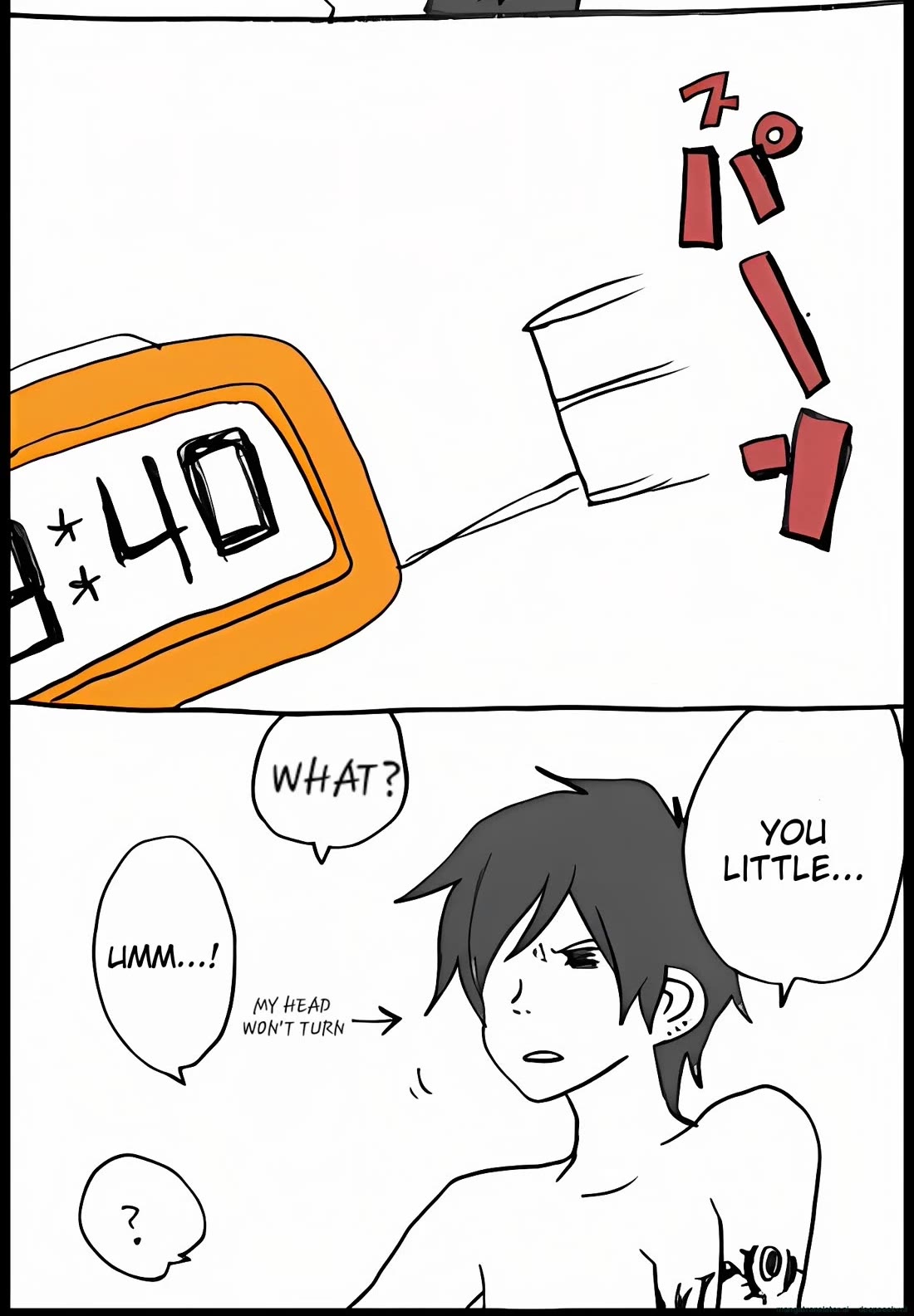 Hori-san to Miyamura-kun chapter 53 page 4