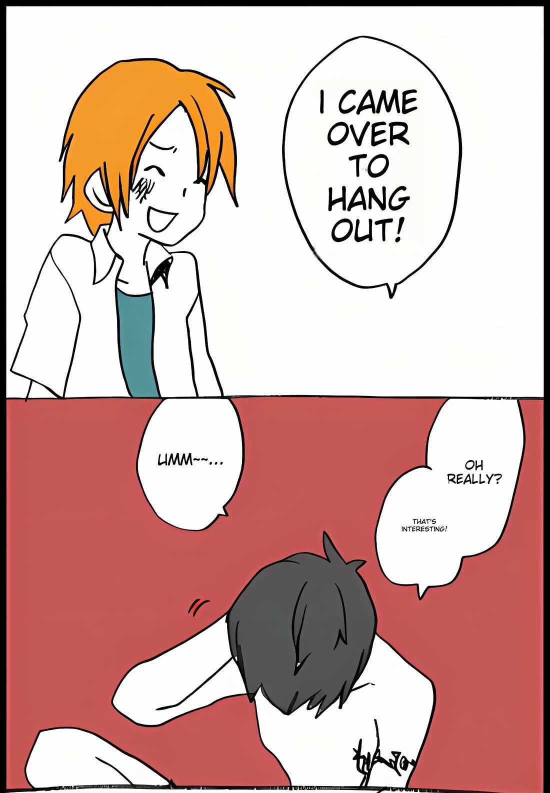 Hori-san to Miyamura-kun chapter 53 page 5