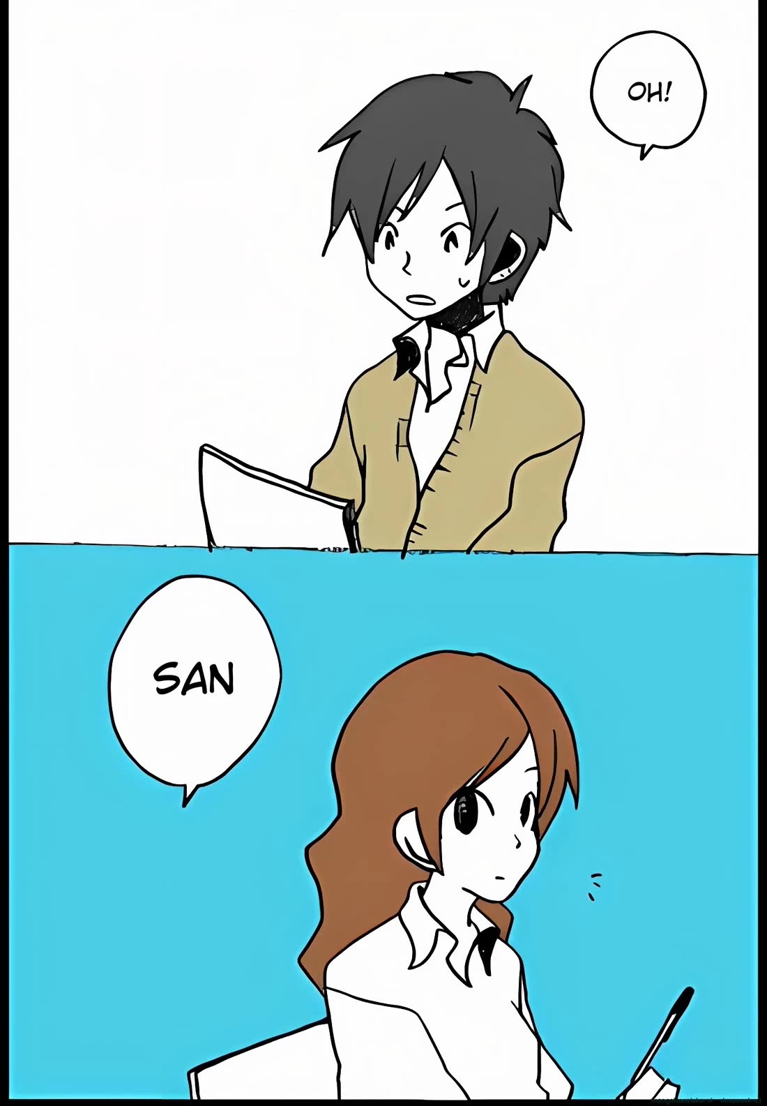 Hori-san to Miyamura-kun chapter 54 page 12