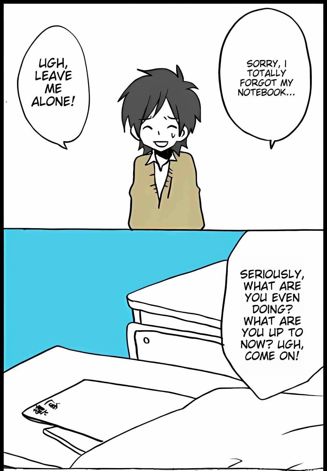 Hori-san to Miyamura-kun chapter 54 page 13