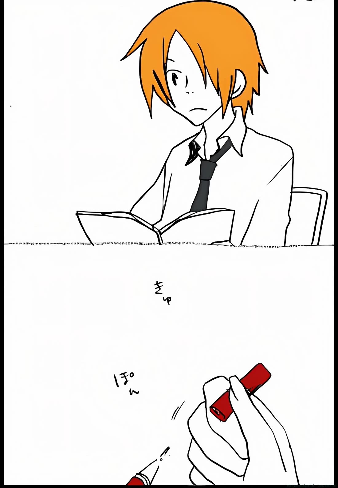Hori-san to Miyamura-kun chapter 54 page 14