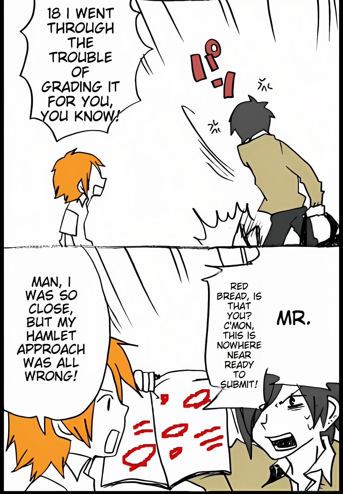 Hori-san to Miyamura-kun chapter 54 page 16