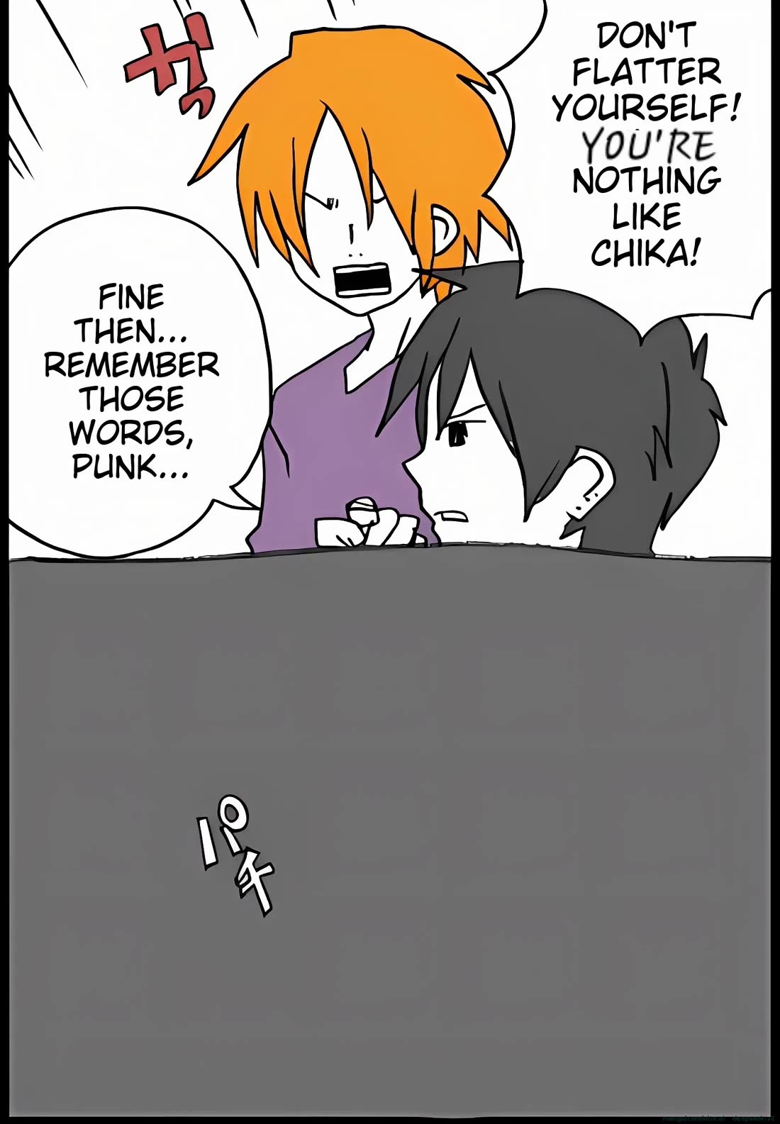 Hori-san to Miyamura-kun chapter 54 page 20