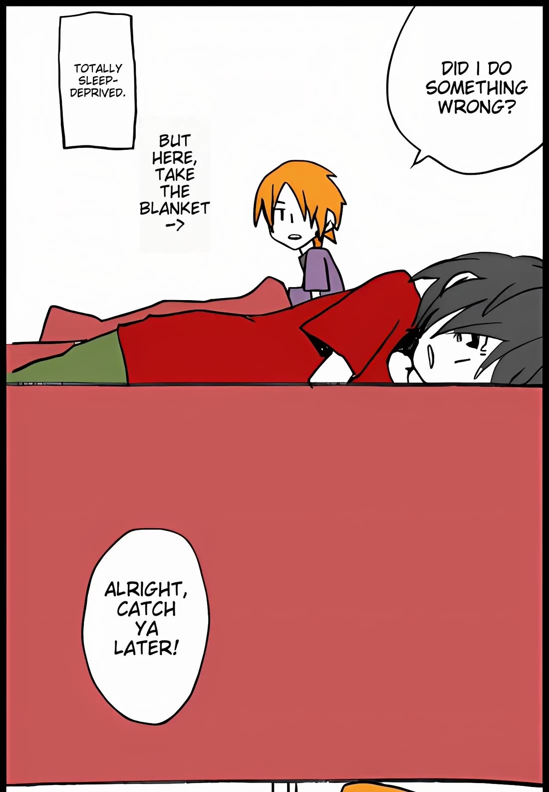 Hori-san to Miyamura-kun chapter 54 page 23
