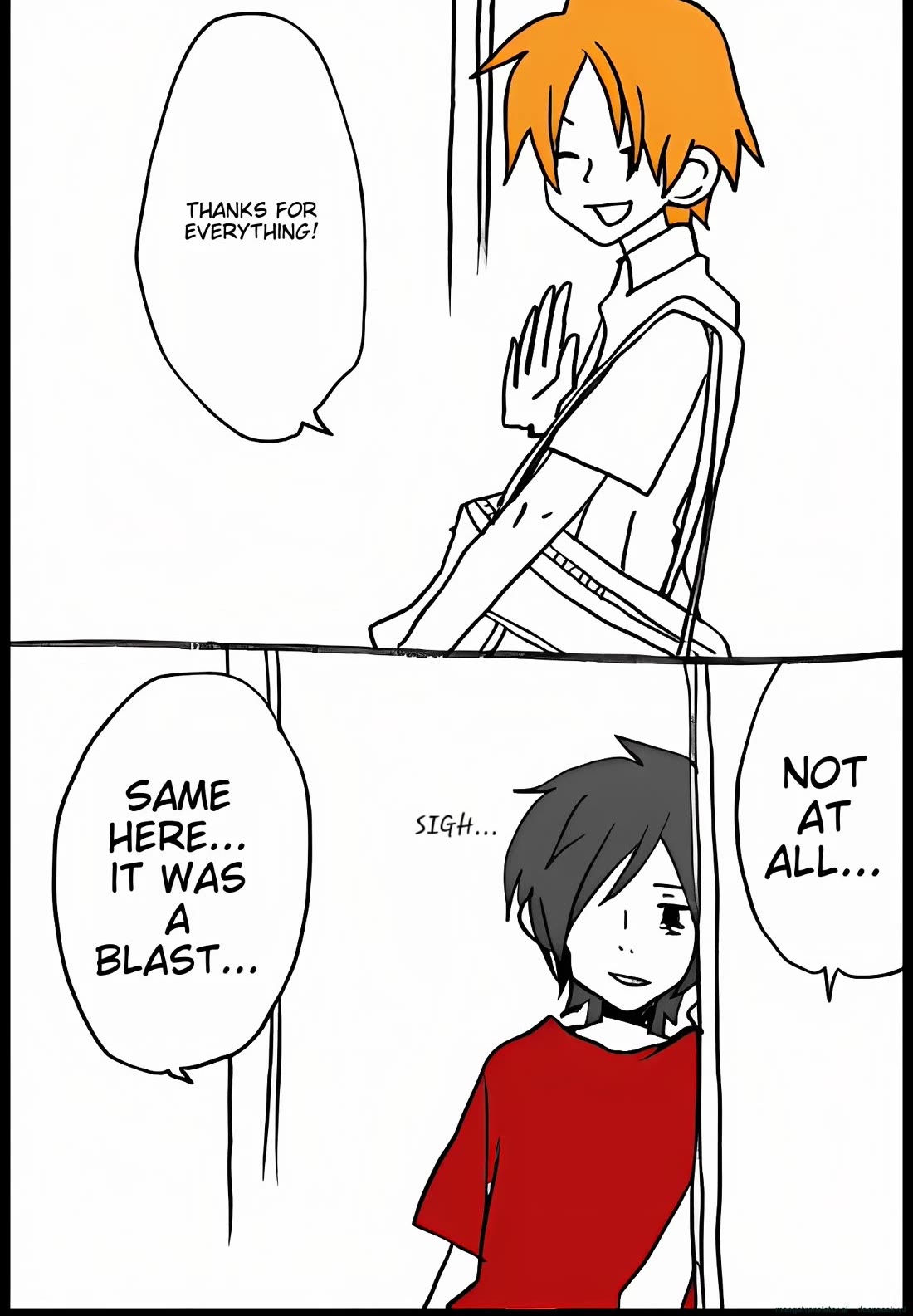 Hori-san to Miyamura-kun chapter 54 page 24