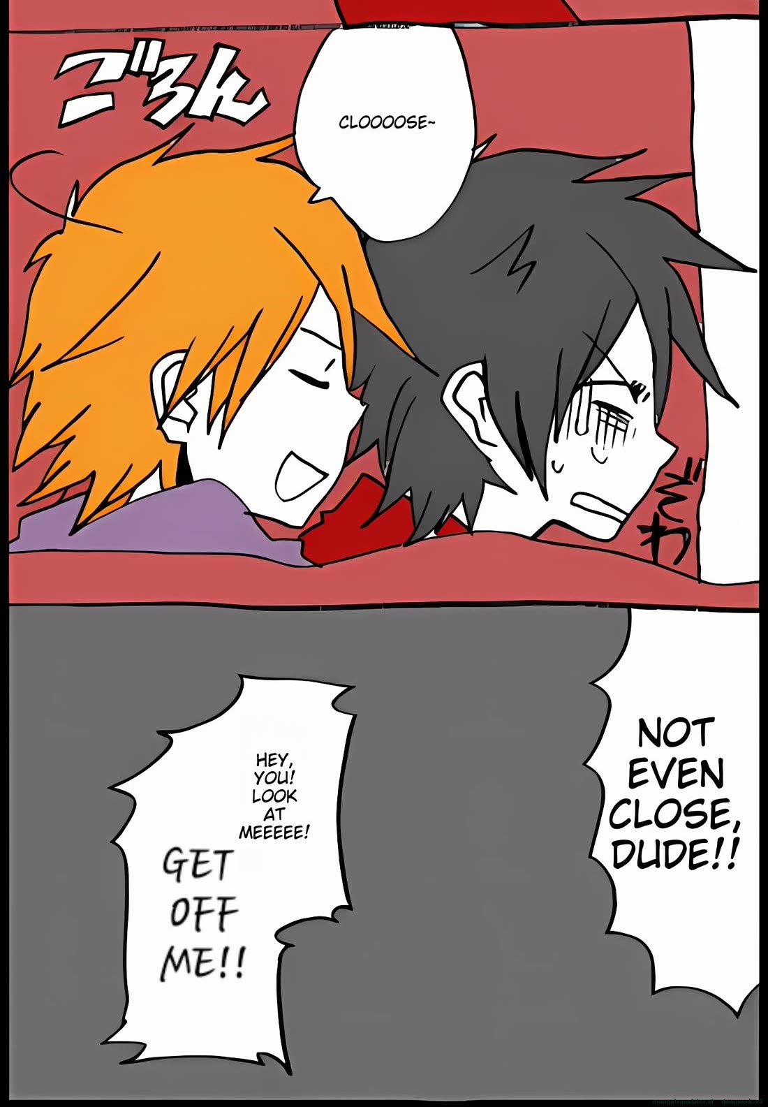 Hori-san to Miyamura-kun chapter 54 page 8