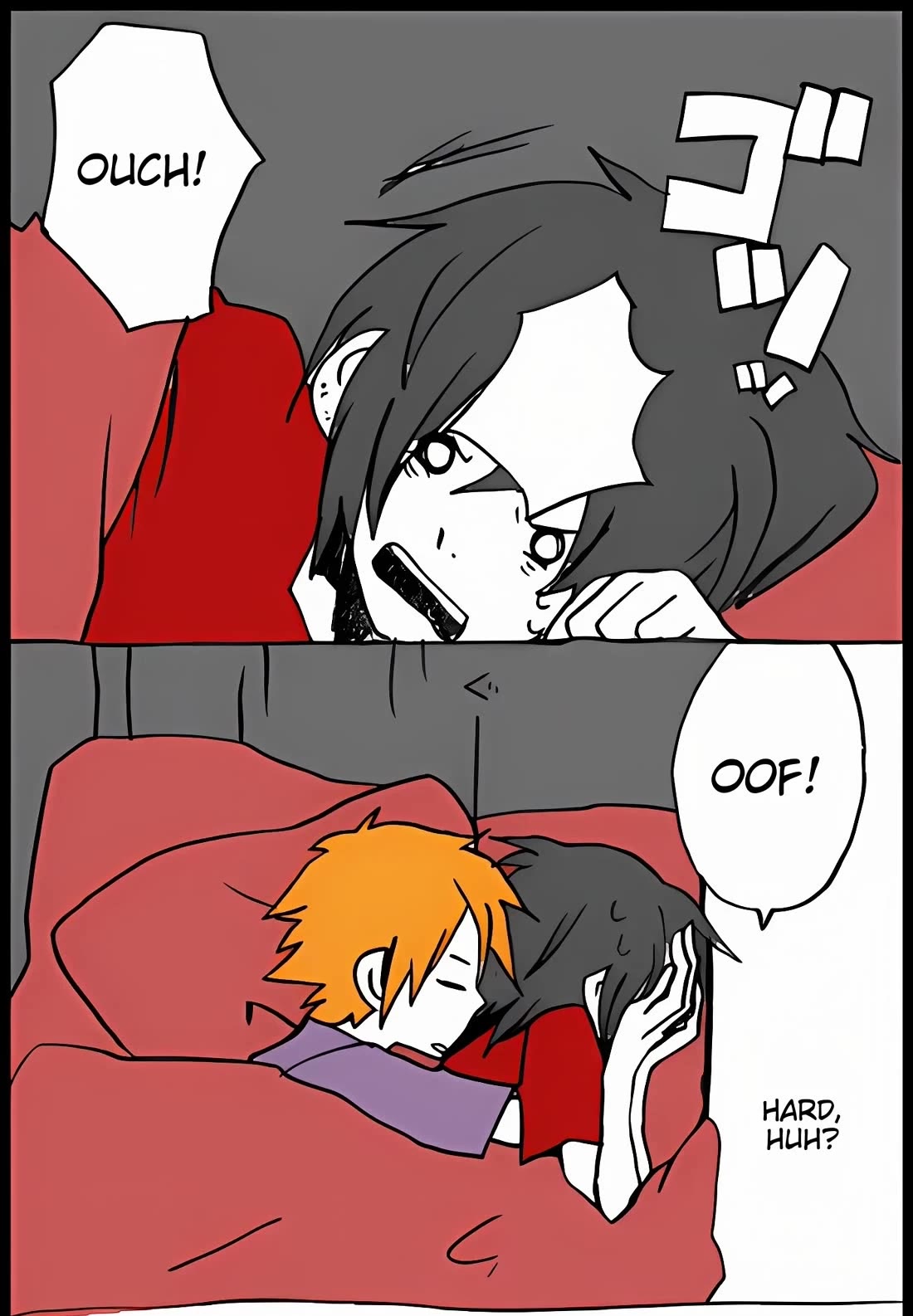 Hori-san to Miyamura-kun chapter 54 page 9