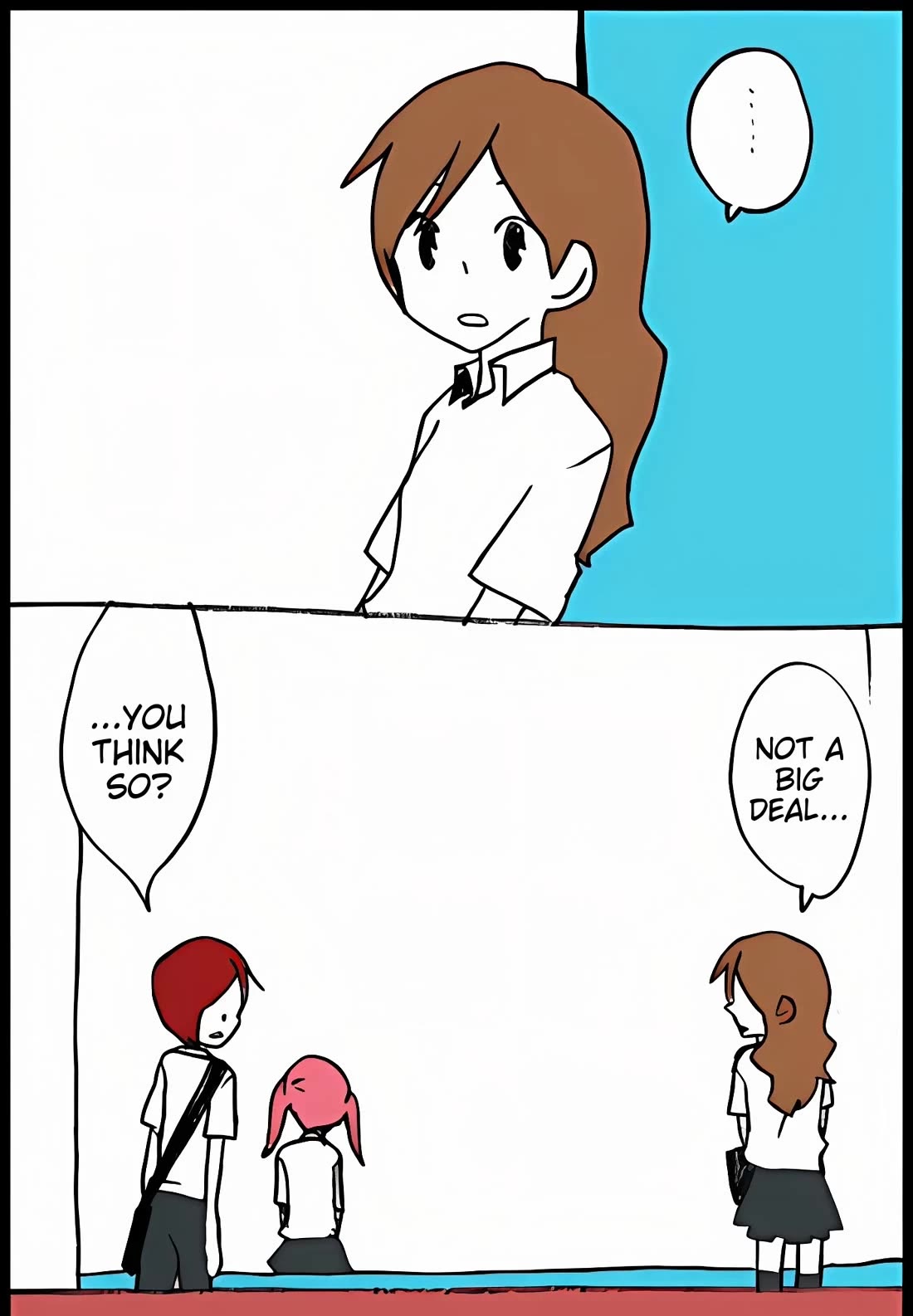 Hori-san to Miyamura-kun chapter 55 page 11