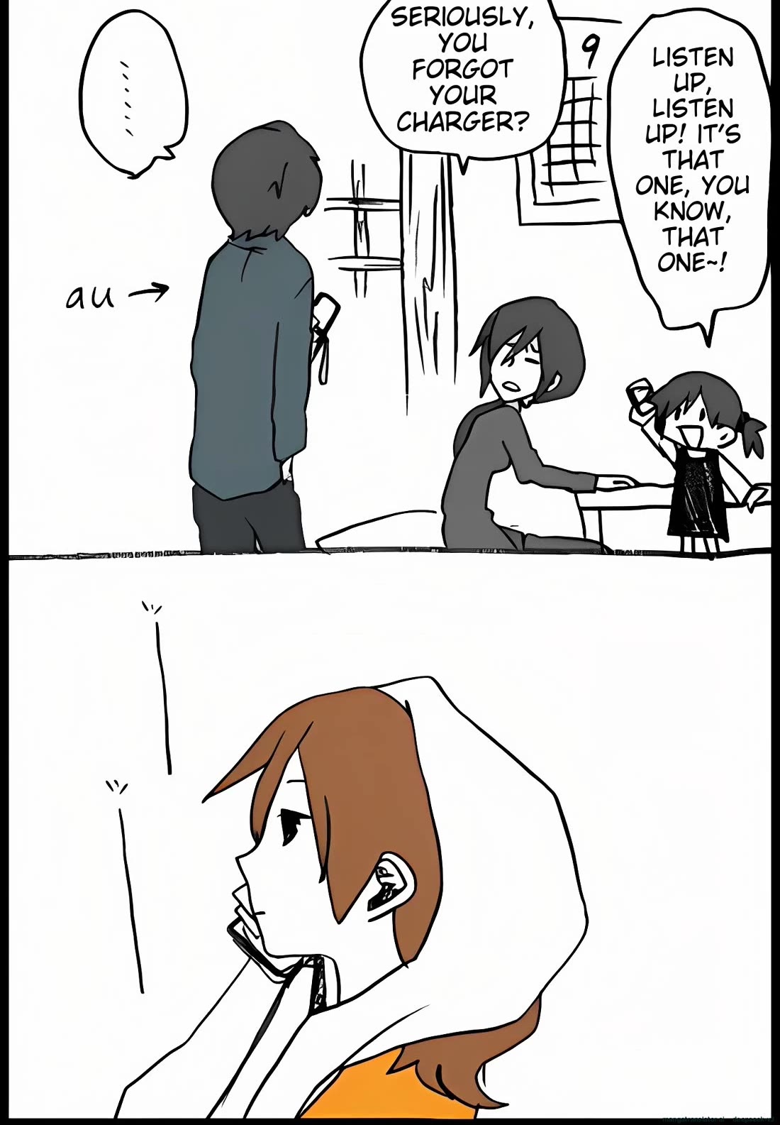 Hori-san to Miyamura-kun chapter 55 page 16