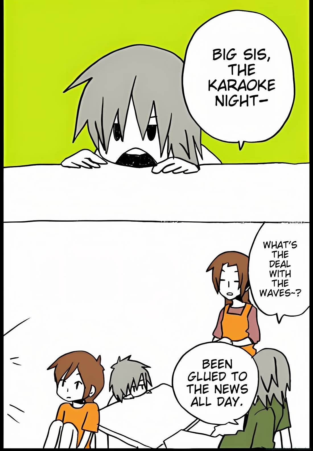 Hori-san to Miyamura-kun chapter 55 page 18