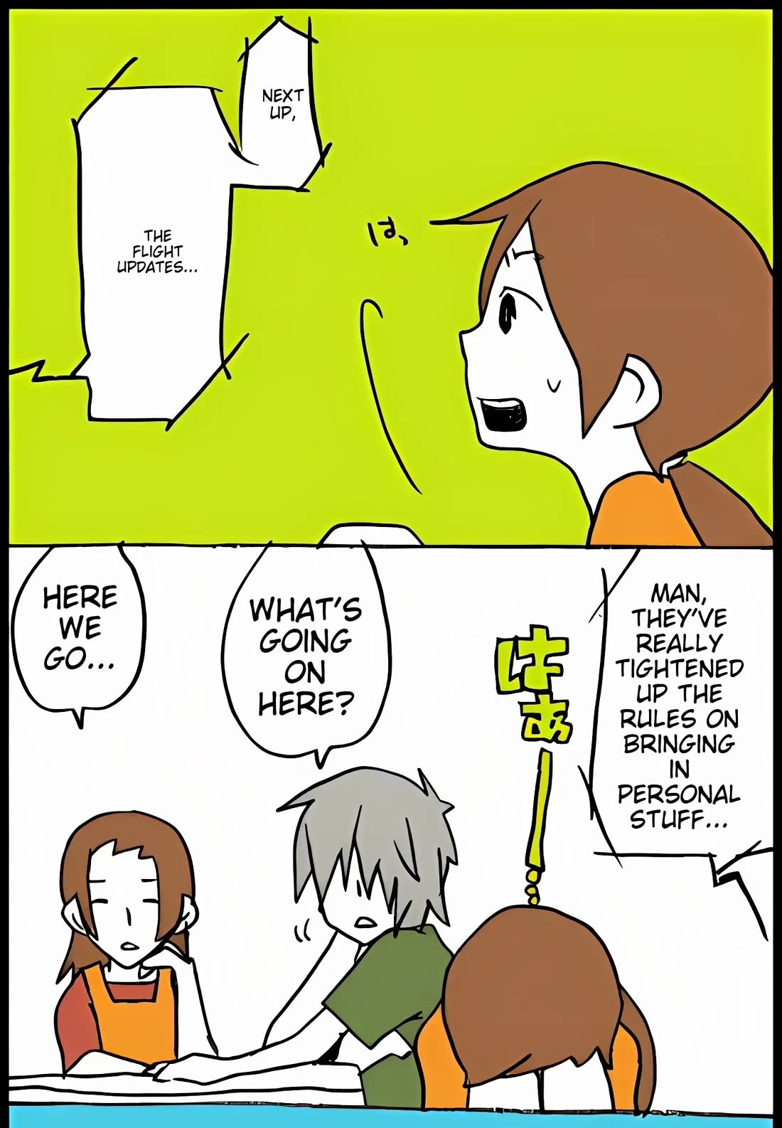 Hori-san to Miyamura-kun chapter 55 page 19