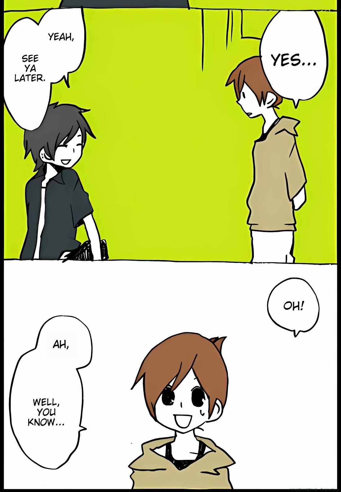 Hori-san to Miyamura-kun chapter 55 page 2